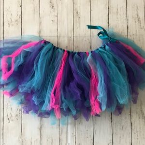 Rave neon tutu hippie EDM Coachella